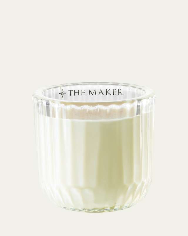 Writer Candle, 8 oz.